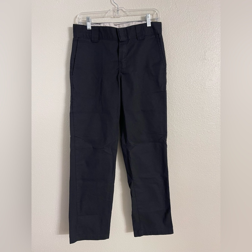 Dickies Men's Black work Pants